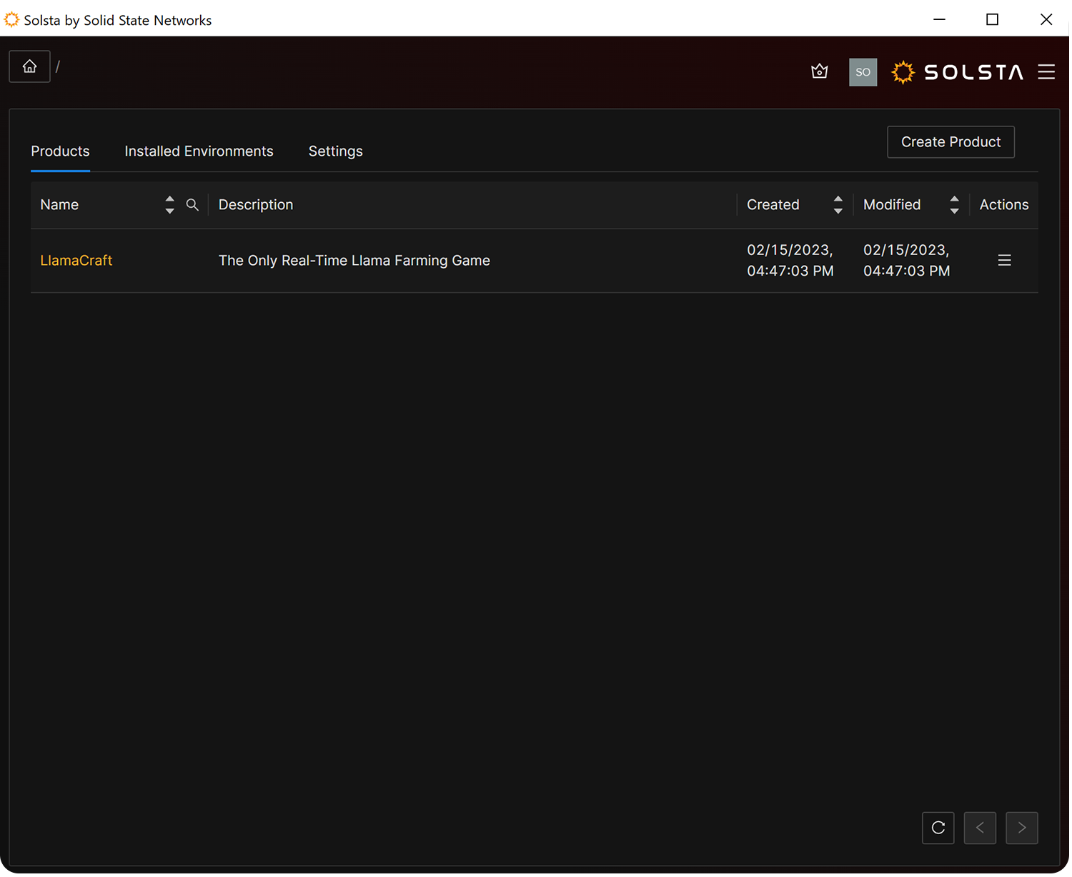 Download the latest builds